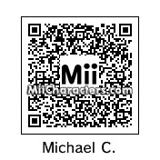 QR Code for Michael Caine by Ajay