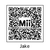 QR Code for Jake by 814jakes