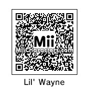 QR Code for Lil Wayne by ysoserious