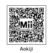 QR Code for Aokiji by Asten94