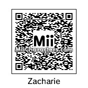 QR Code for Zacharie by bibarel