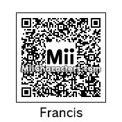 QR Code for Francis by Brunosky Inc