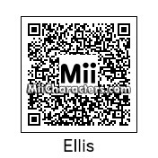 QR Code for Ellis by Brunosky Inc