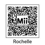 QR Code for Rochelle by Brunosky Inc