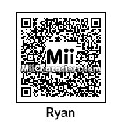 QR Code for Andrew Ryan by Brunosky Inc