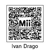 QR Code for Ivan Drago by Abe Senpai