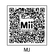 QR Code for Michael Jackson by Jazzy K