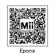 QR Code for Epona by Alien803