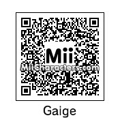 QR Code for Gaige by Brunosky Inc