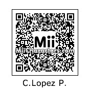 QR Code for Carlos Lopez Puccio by Pizbet