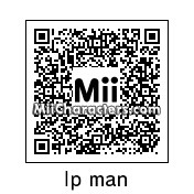 QR Code for Ip Man by Abe Senpai