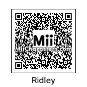 QR Code for Ridley by Alien803