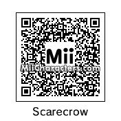 QR Code for Scarecrow by Retrotator