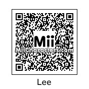 QR Code for Lee Chaolan by ChuckK