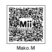 QR Code for Mako Mankanshoku by ChuckK