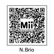 QR Code for Doctor Nitrus Brio by Retrotator