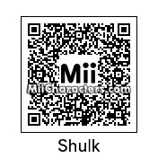 QR Code for Shulk by Brunosky Inc