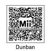 QR Code for Dunban by Brunosky Inc