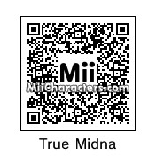 QR Code for True Midna by Zalan