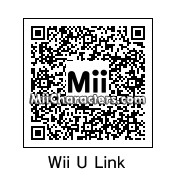 QR Code for Link by Zalan