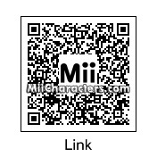 QR Code for Link by Zalan