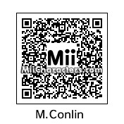 QR Code for Michaela Conlin by Denlig