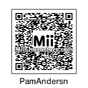 QR Code for Pamela Anderson by albert