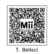 QR Code for Tory Belleci by Denlig