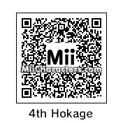 QR Code for Minato by MiniBeast