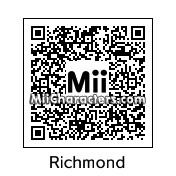 QR Code for Richmond Avenal by vaadkins