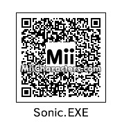 QR Code for Sonic.EXE by JetFox89