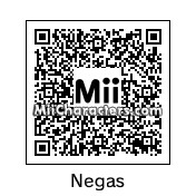 QR Code for Negas by zhu