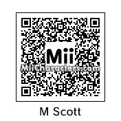 QR Code for Michael Scott by vaadkins