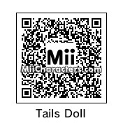 QR Code for Tails Doll by JetFox89