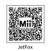 QR Code for JetFox89 by JetFox89