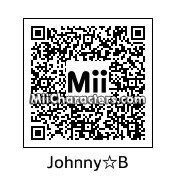 QR Code for Johnny Bravo by Azelia P