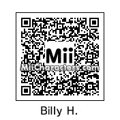 QR Code for Billy Hamilton by NinjaNomad196