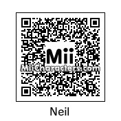 QR Code for Neil by Acnyancat