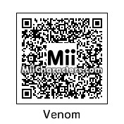 QR Code for Venom by !SiC