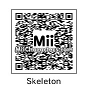 QR Code for Skeleton by Graybuck