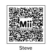 QR Code for Steve by Graybuck