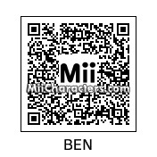 QR Code for BEN Drowned by JetFox89