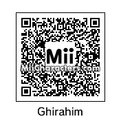 QR Code for Ghirahim by Alien803