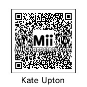 QR Code for Kate Upton by TrentGgrims