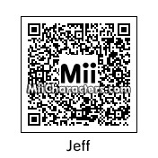 QR Code for Jeff the Killer by JetFox89