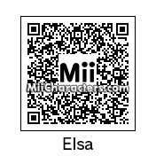 QR Code for Queen Elsa of Arendelle by technickal