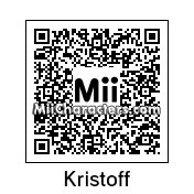 QR Code for Kristoff Bjorgman by technickal