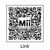 QR Code for Young Link by hermercury