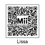 QR Code for Lissa by technickal