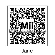 QR Code for Jane the Killer by Graybuck